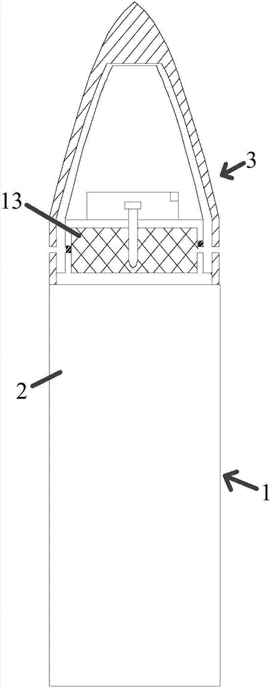 Automatic tracking emitter