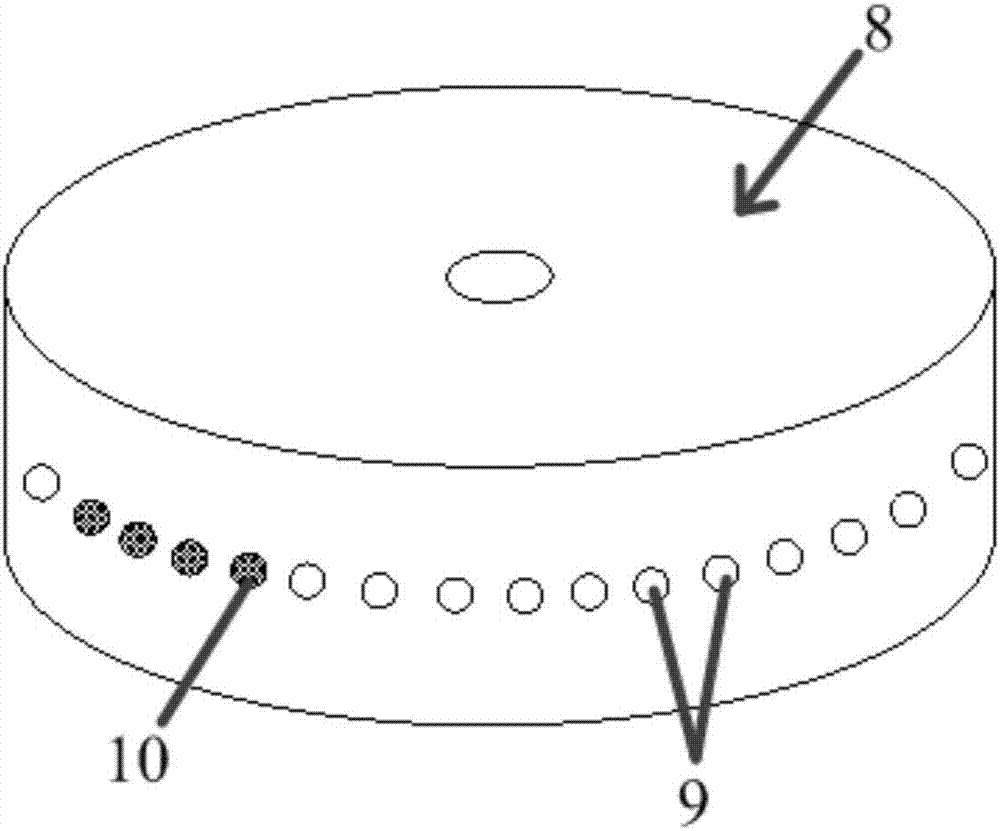 Automatic tracking emitter