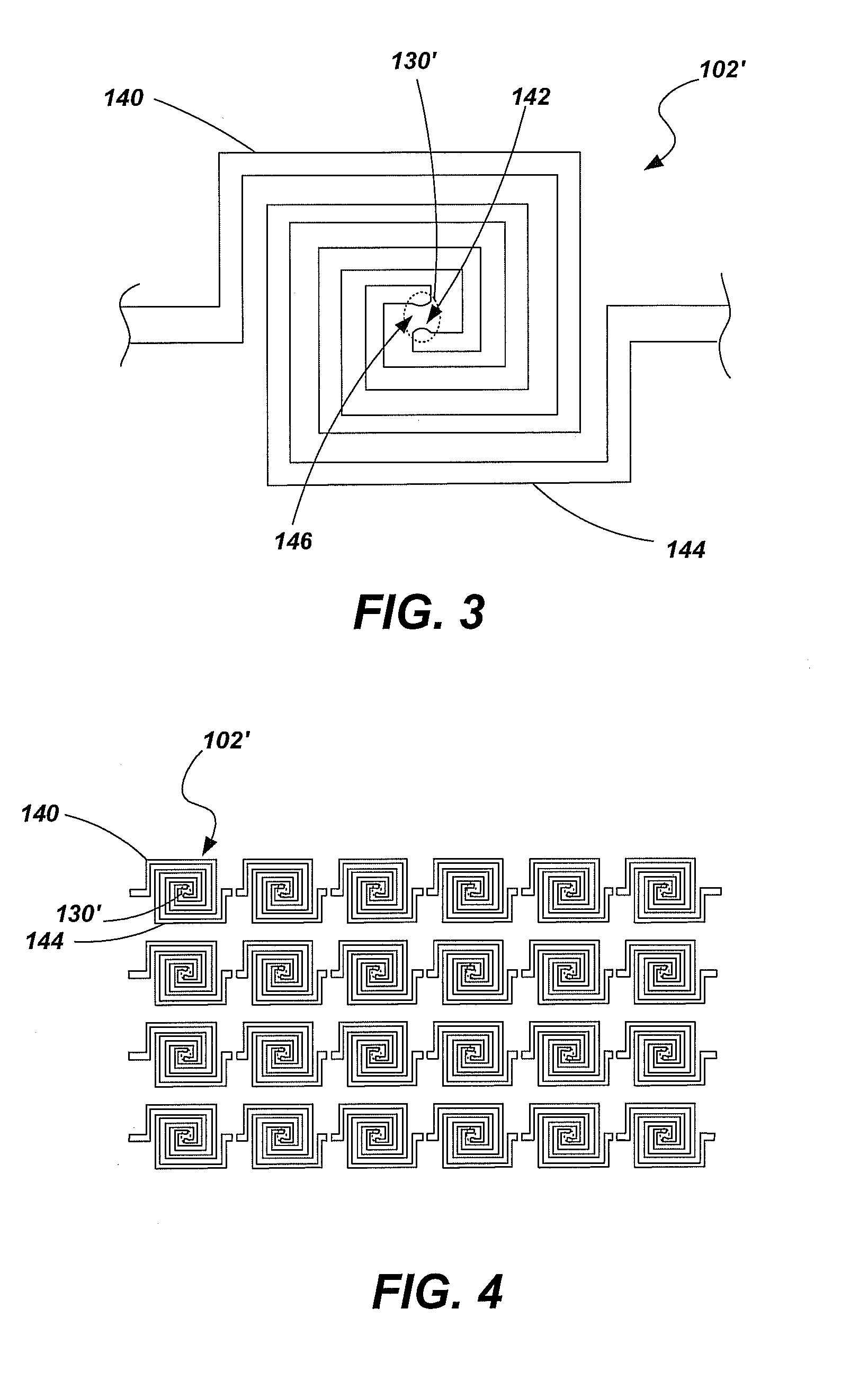 Structures, systems and methods for harvesting energy from electromagnetic radiation