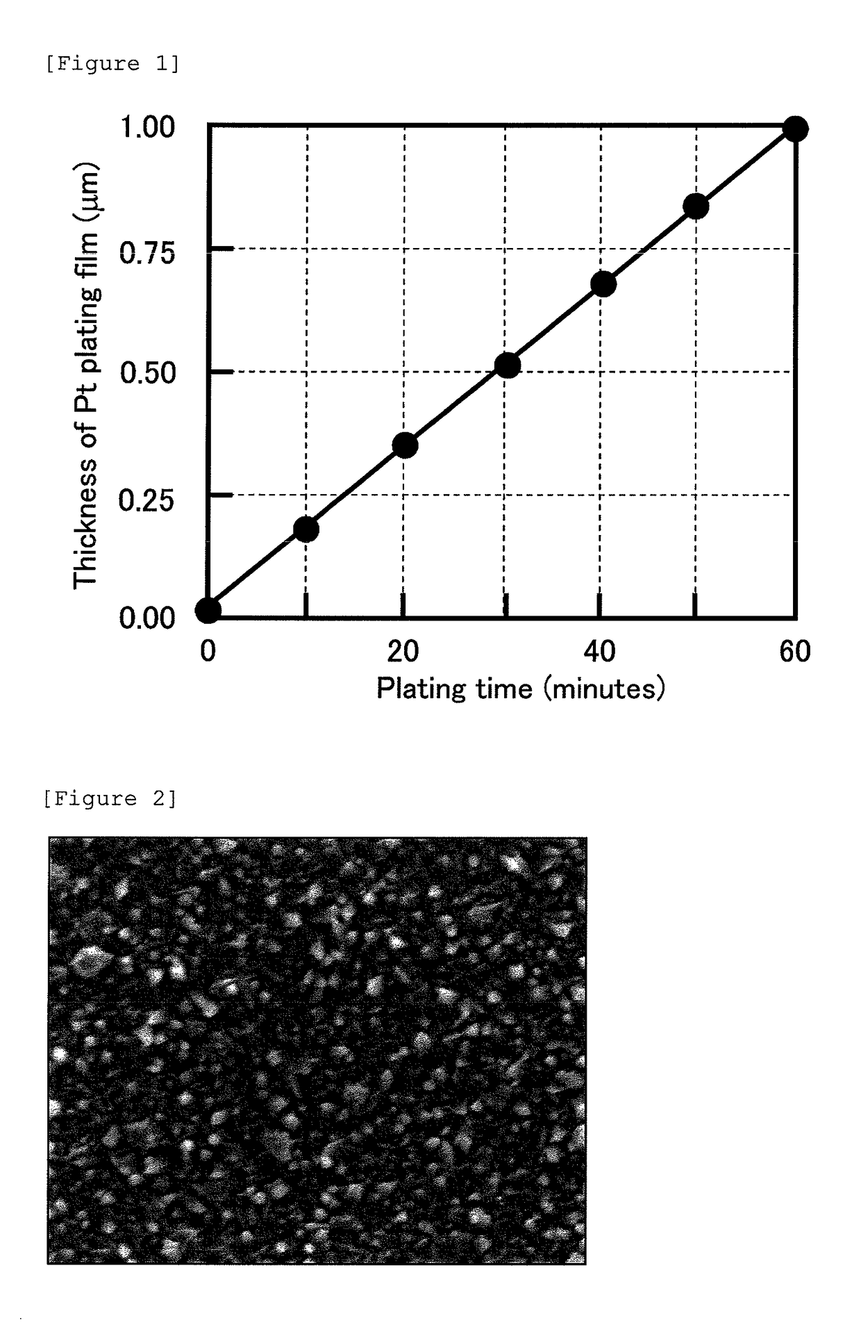 Electroless platinum plating solution