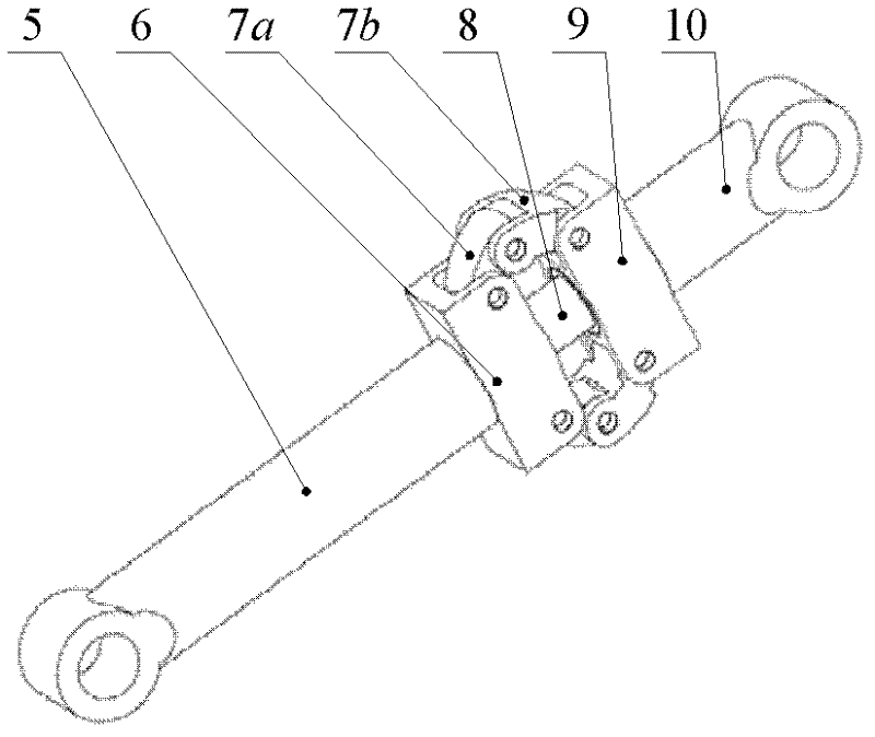 Multi-link linear-guidance independent suspension with 2-RRR expansion compensation mechanisms