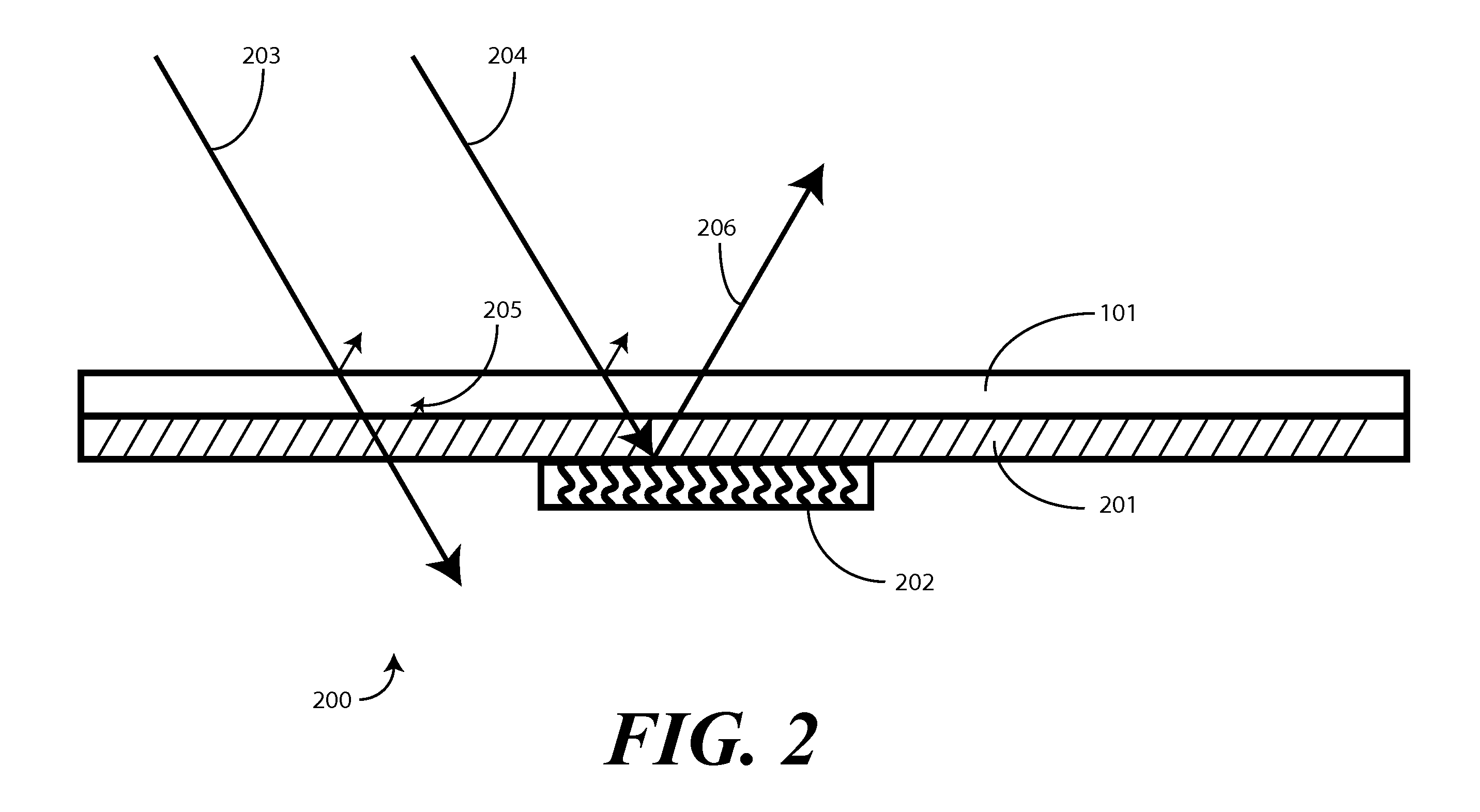 Electrically non-interfering printing for electronic devices having capacitive touch sensors