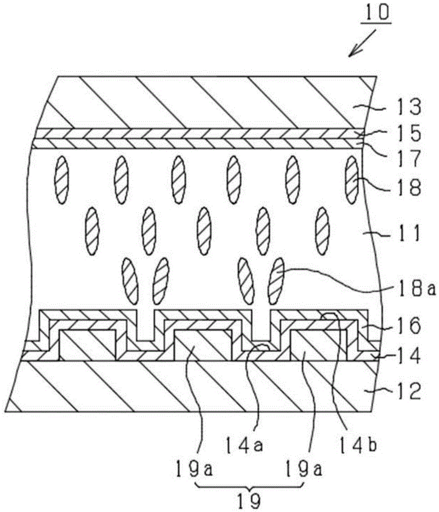 Liquid crystal display assembly, manufacturing method thereof, and liquid crystal aligning agent