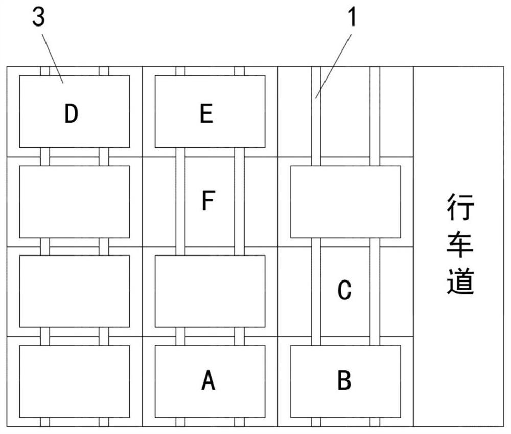 An Intelligent High Density Parking System