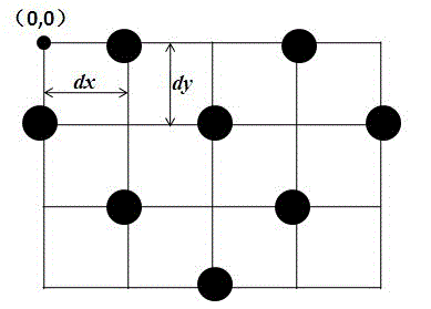 High-gain low-sidelobe narrow-beam heart-shaped array antenna