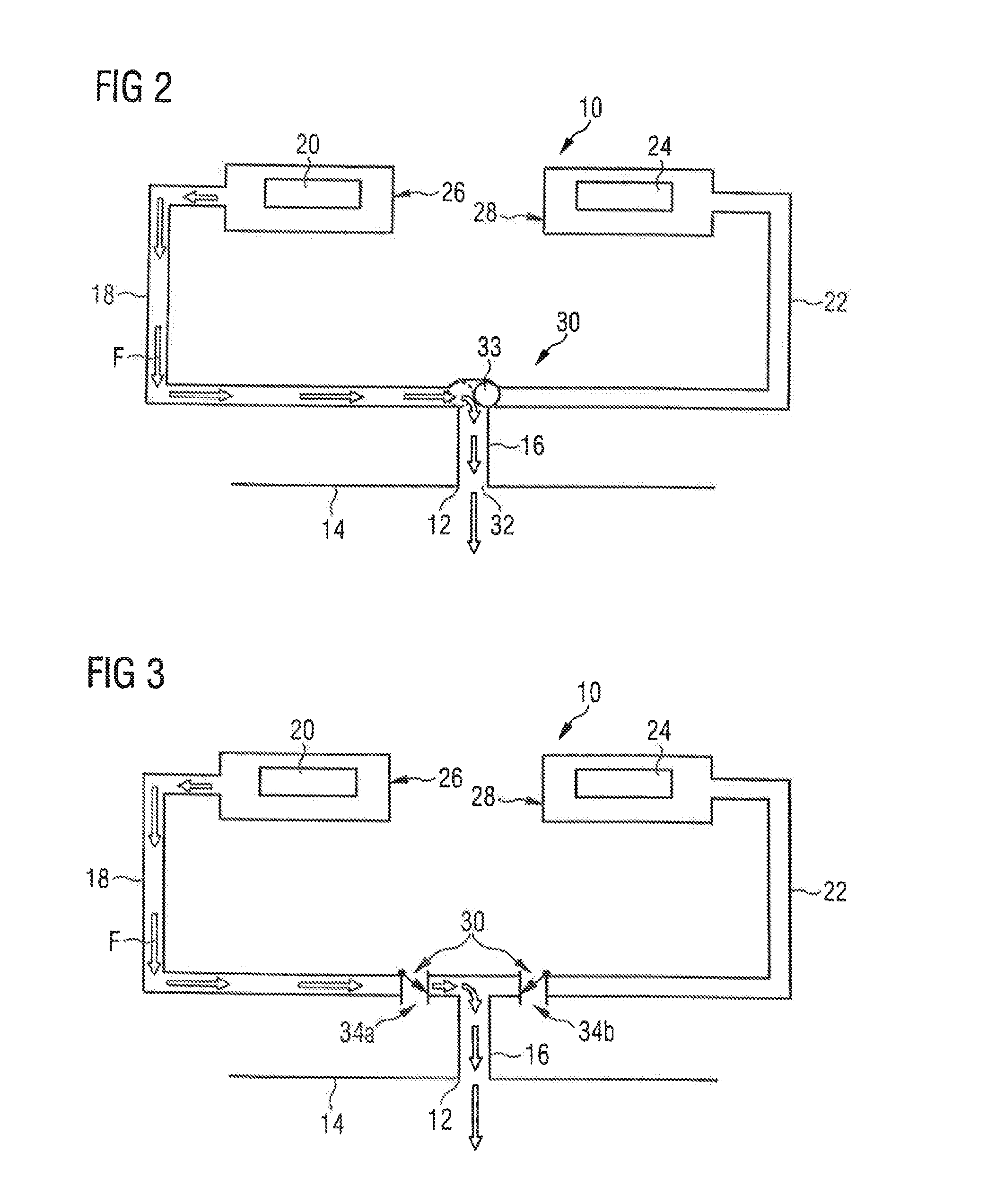 Aircraft battery exhaust system