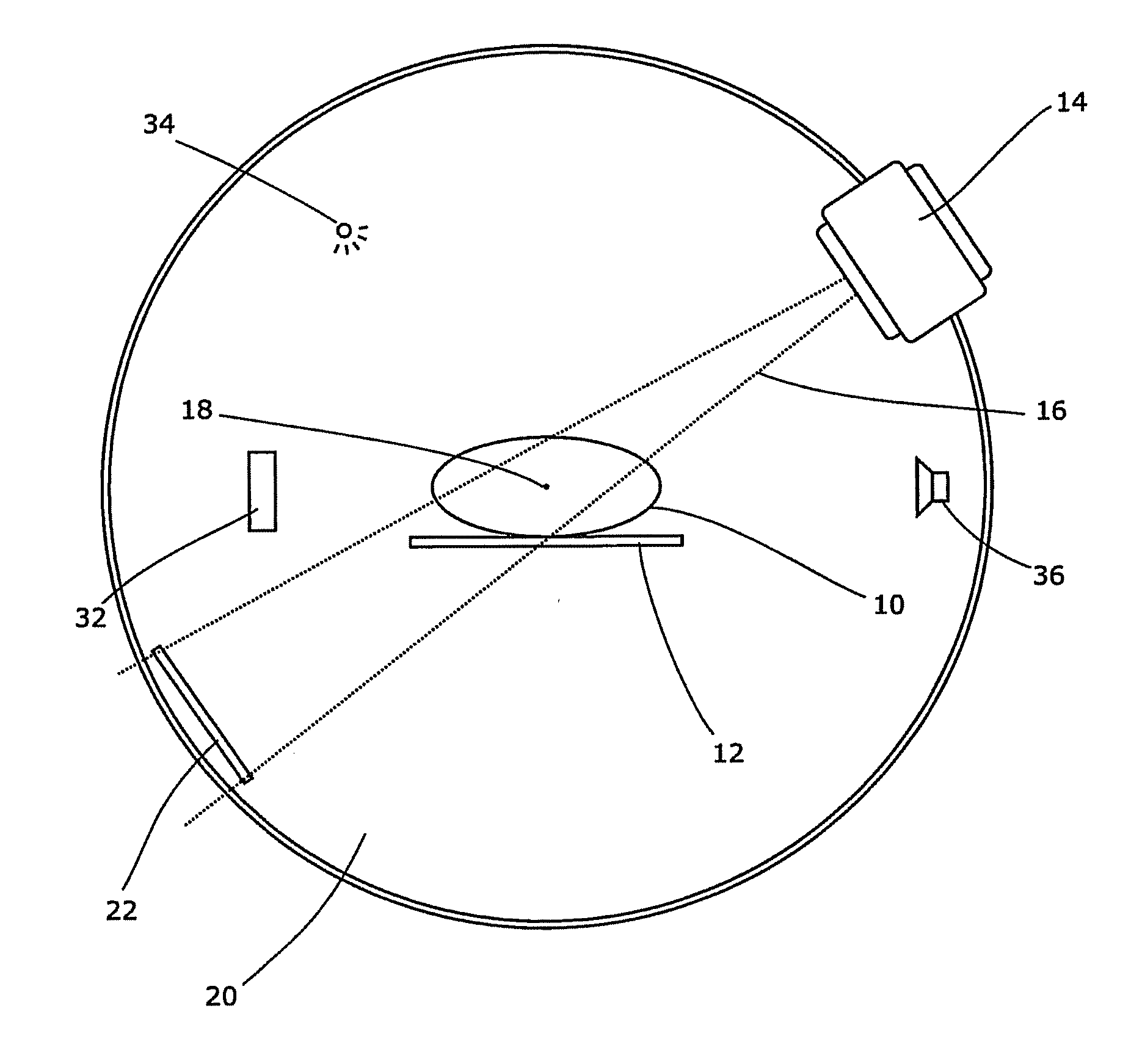 Radiographic apparatus