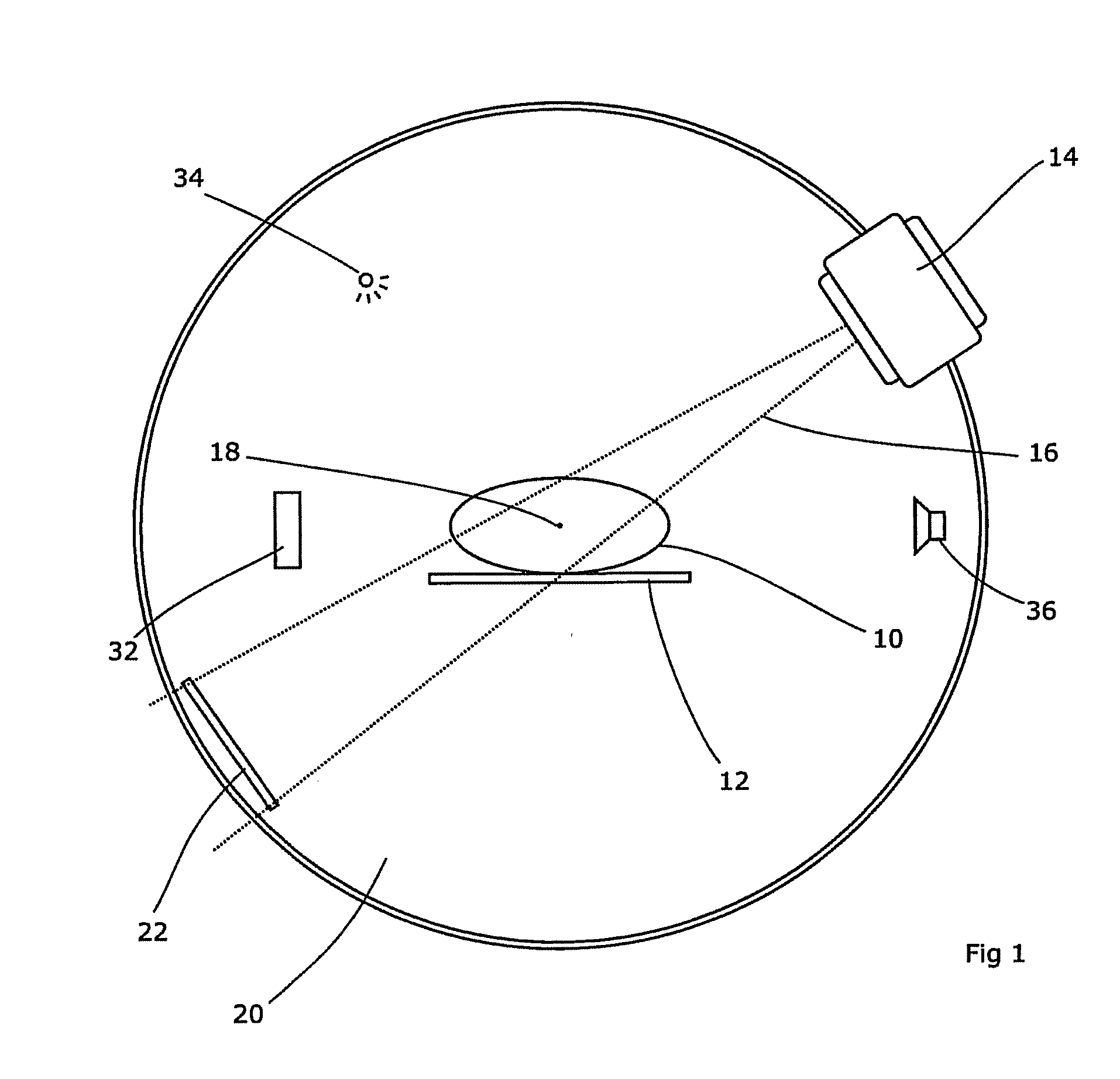 Radiographic apparatus