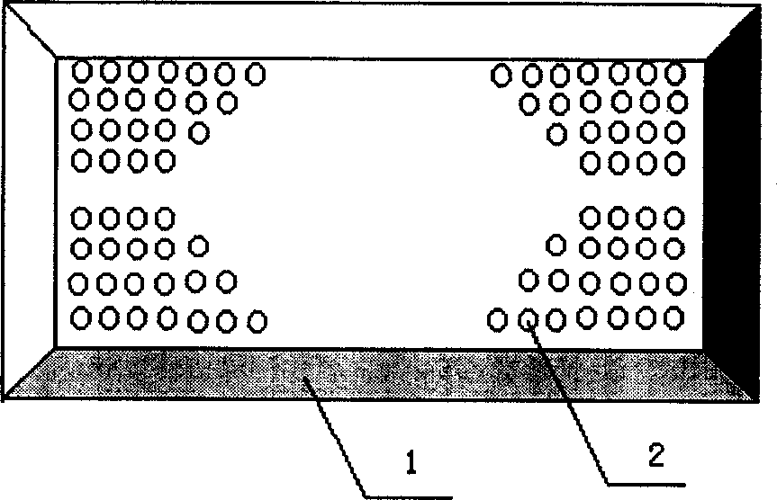 Collective breeding apparatus and its use