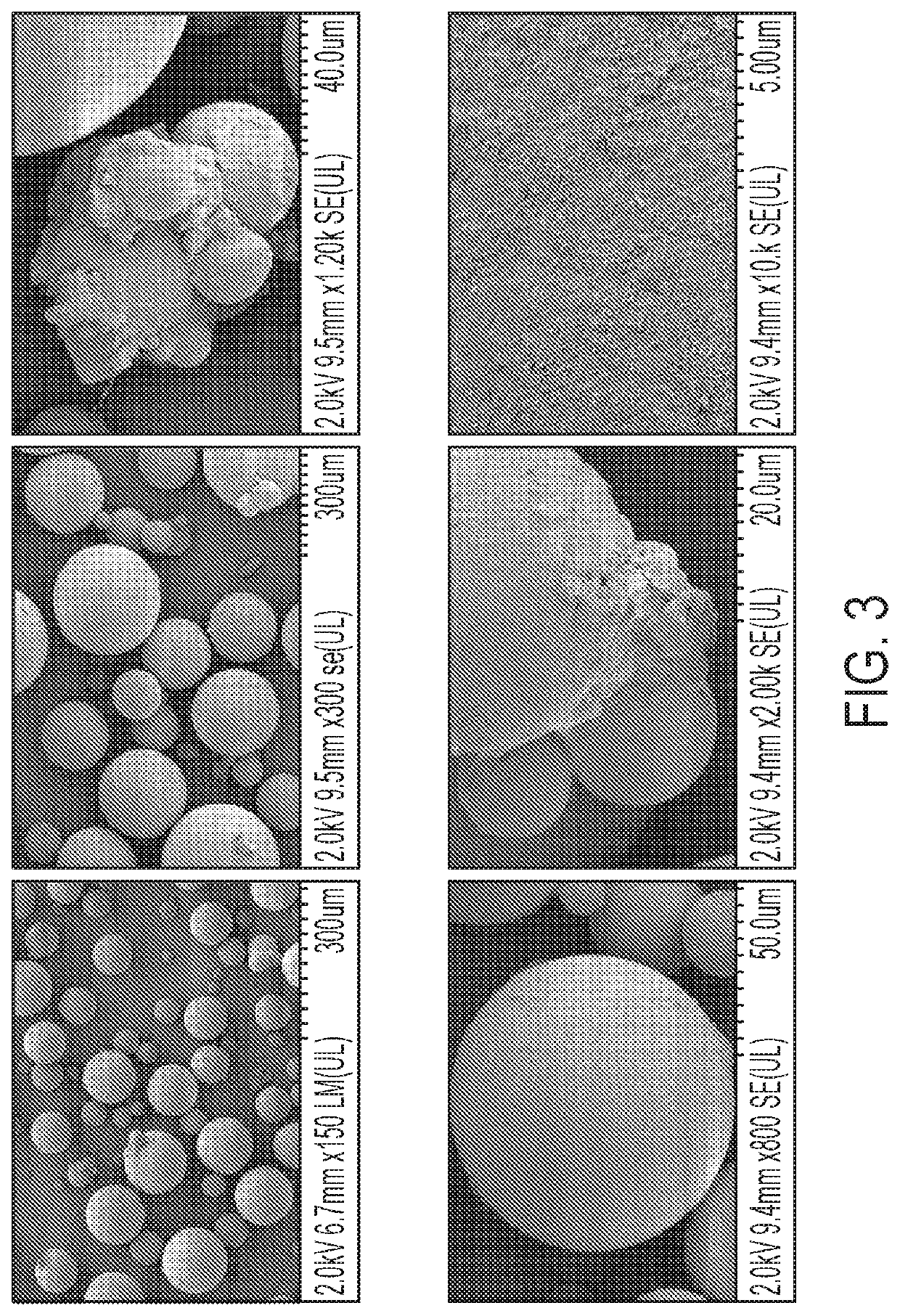 Polyamide Particles and Methods of Production and Uses Thereof