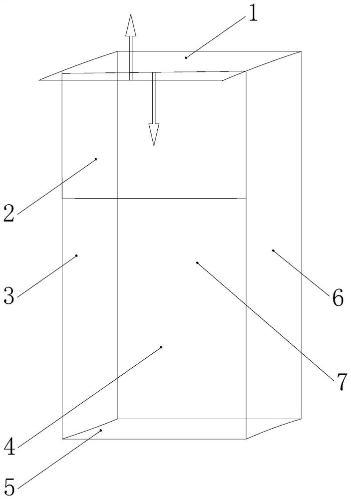 Novel fire-fighting box device