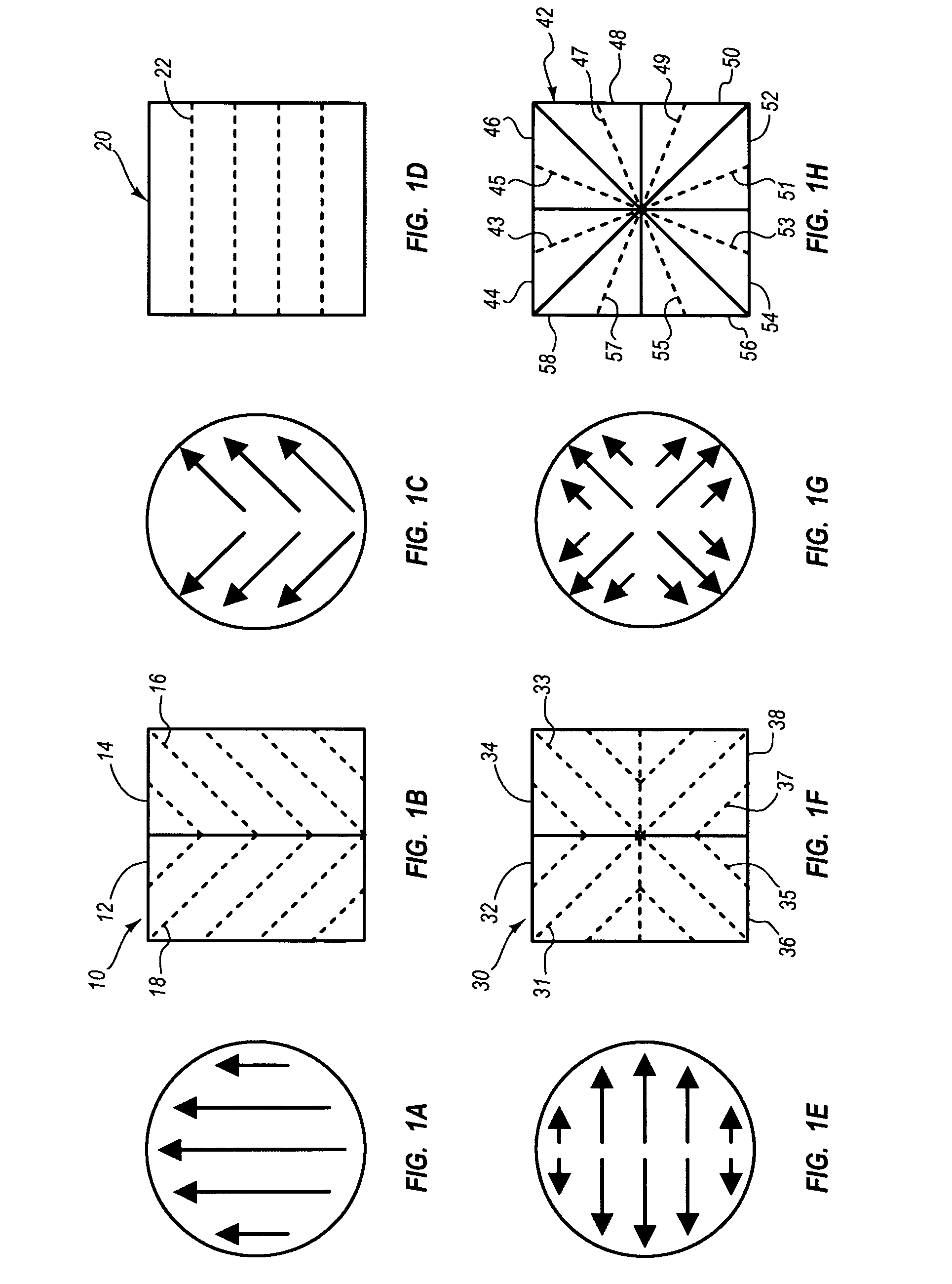 Light polarization converter for converting linearly polarized light into radially polarized light and related methods
