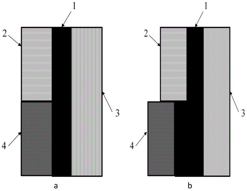Method for manufacturing variable-thickness cambered transparent workpiece