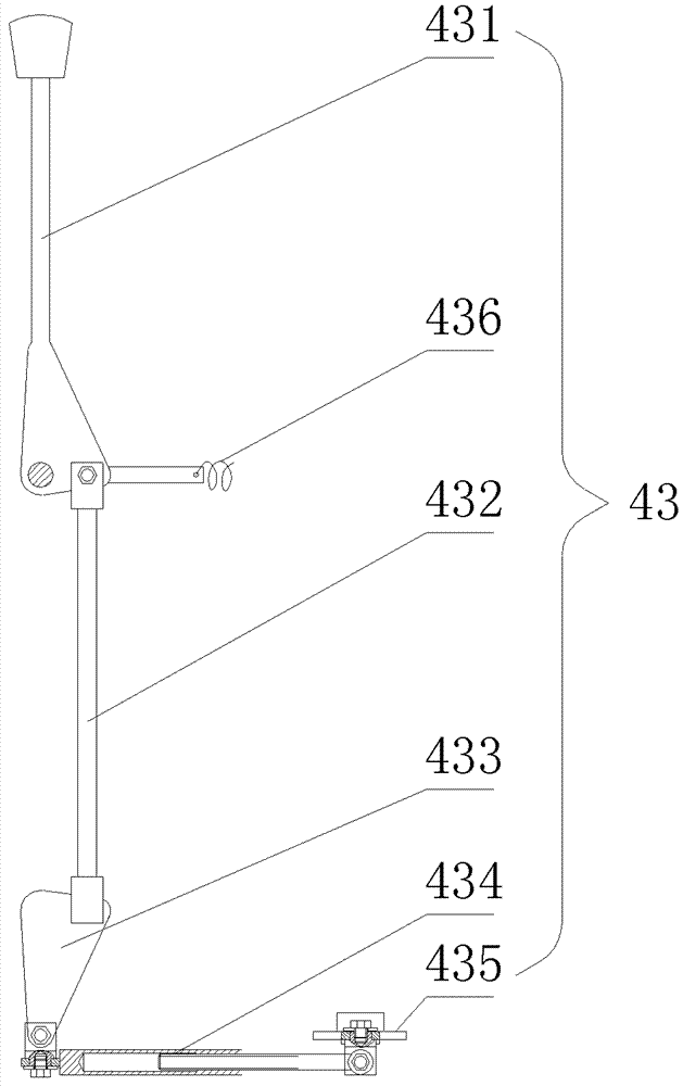 Hydraulic control self-propelled road surface cutter