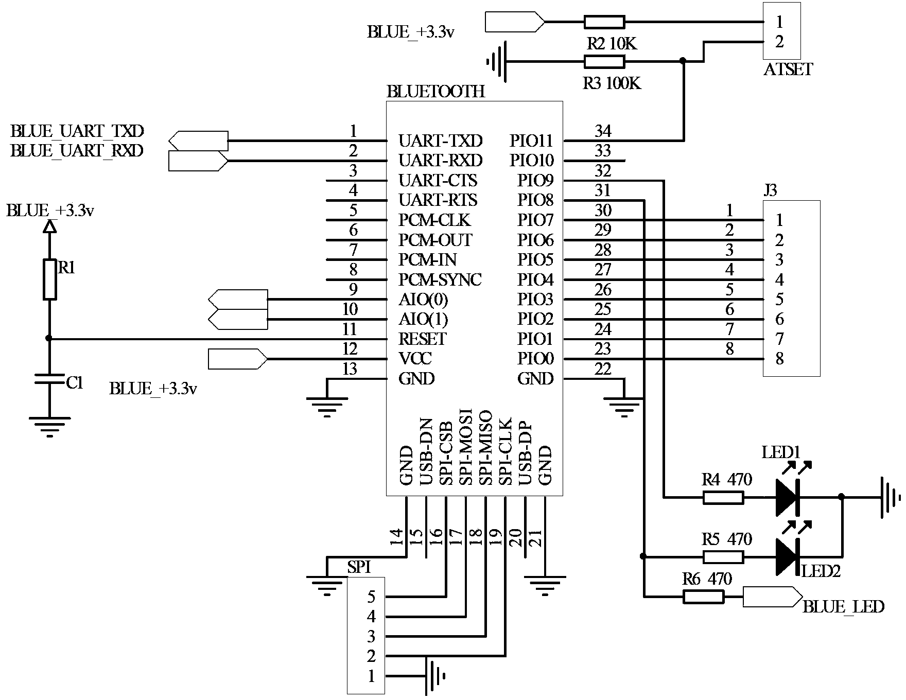 Train equipment wireless measuring system and method