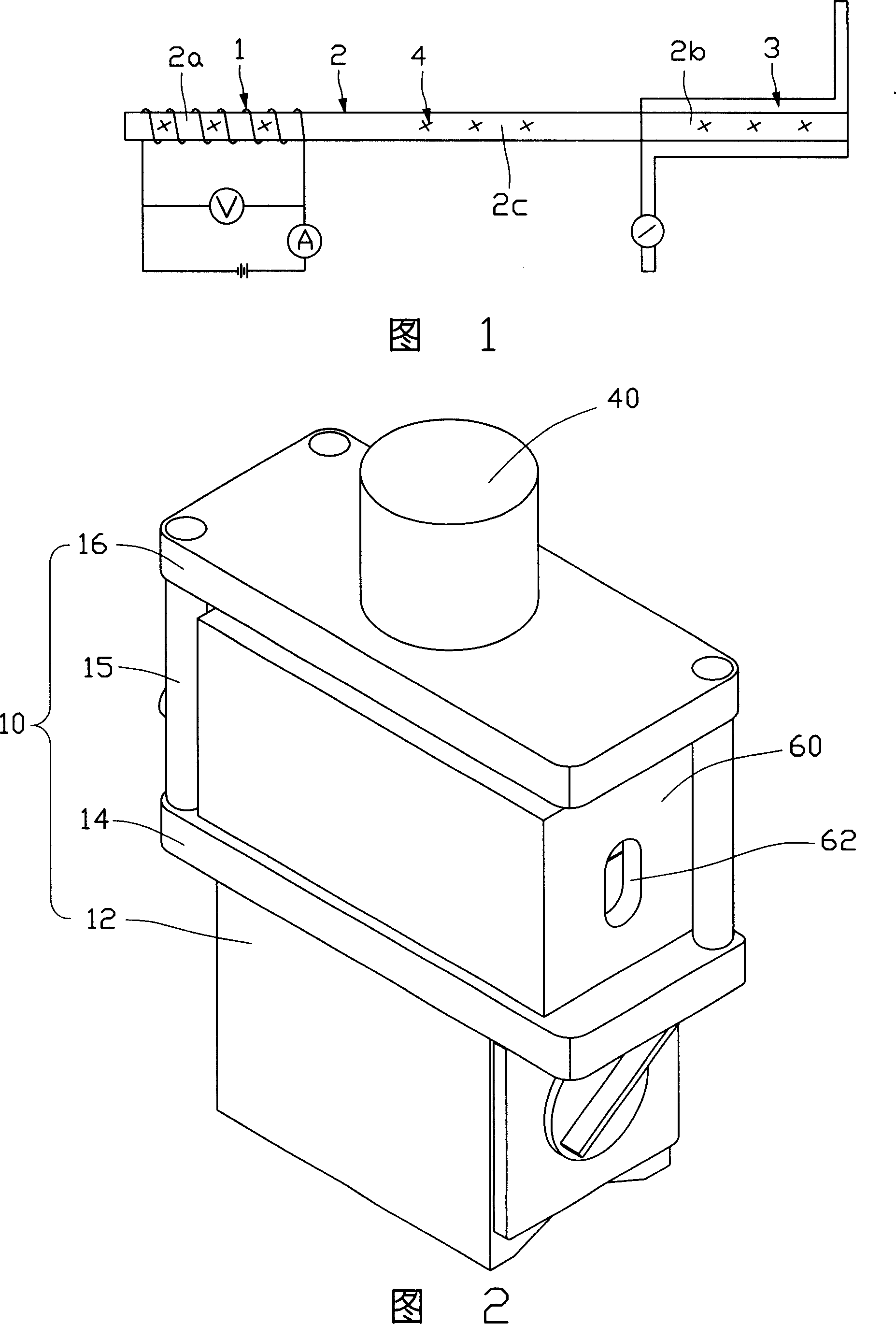 Heat-pipe performance detecting apparatus