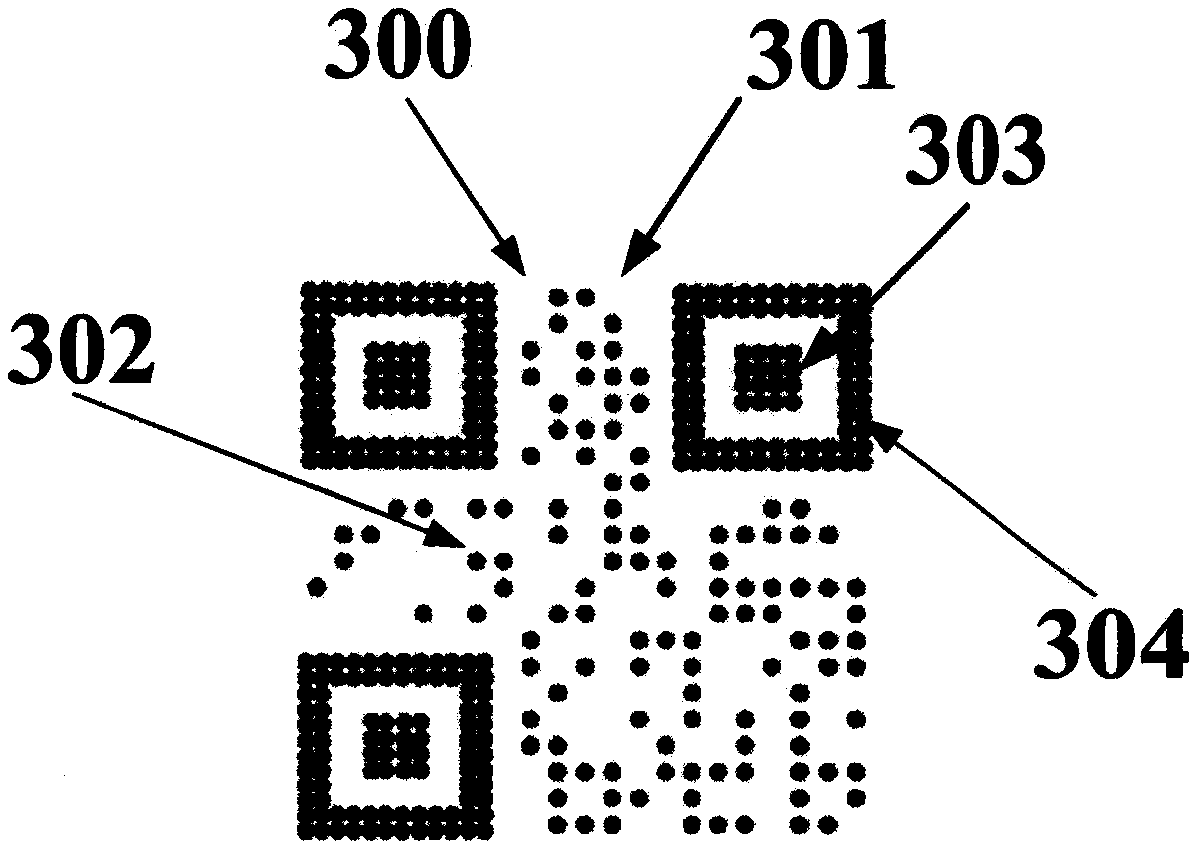 Method for directly spraying codes to low-laying portions of beverage cans