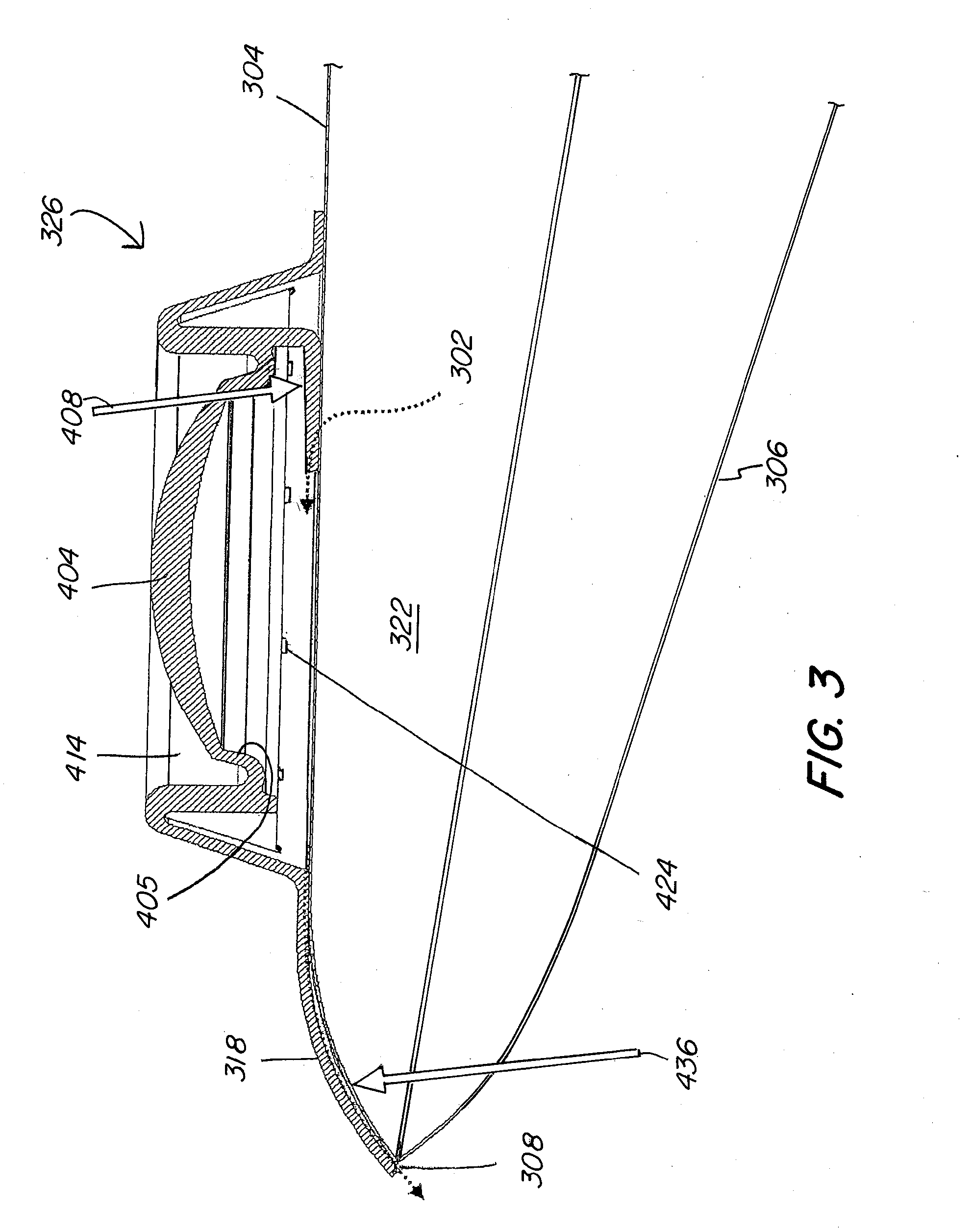 Metering Dispensing System With One-Piece Pump Assembly