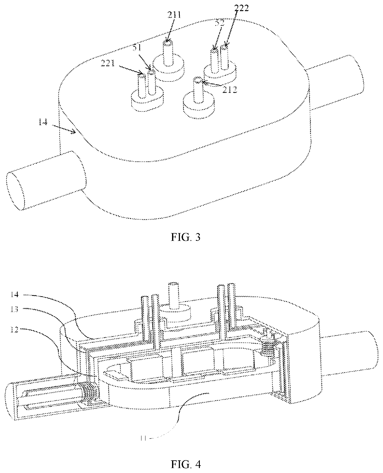 Superconducting eddy-current brake for high-speed train