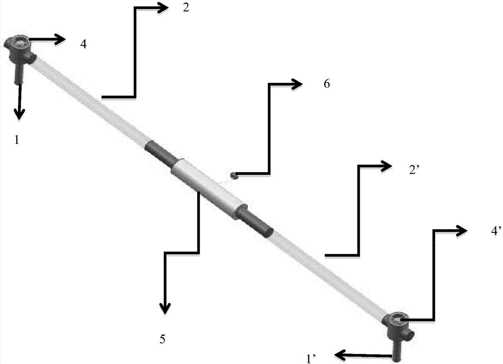 Posterior growth rod orthopedic device for scoliosis and kyphosis that can be actively expanded for children or adolescents