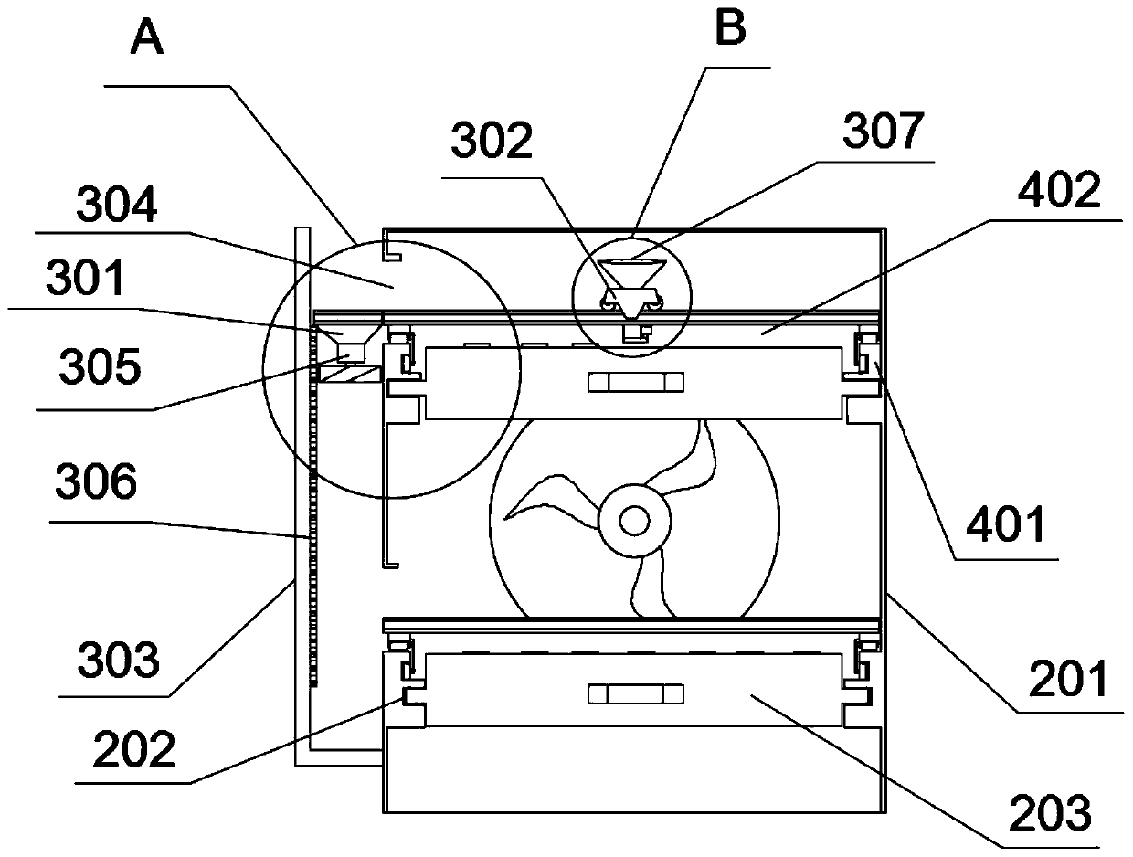 Novel automatic preservation device for semen