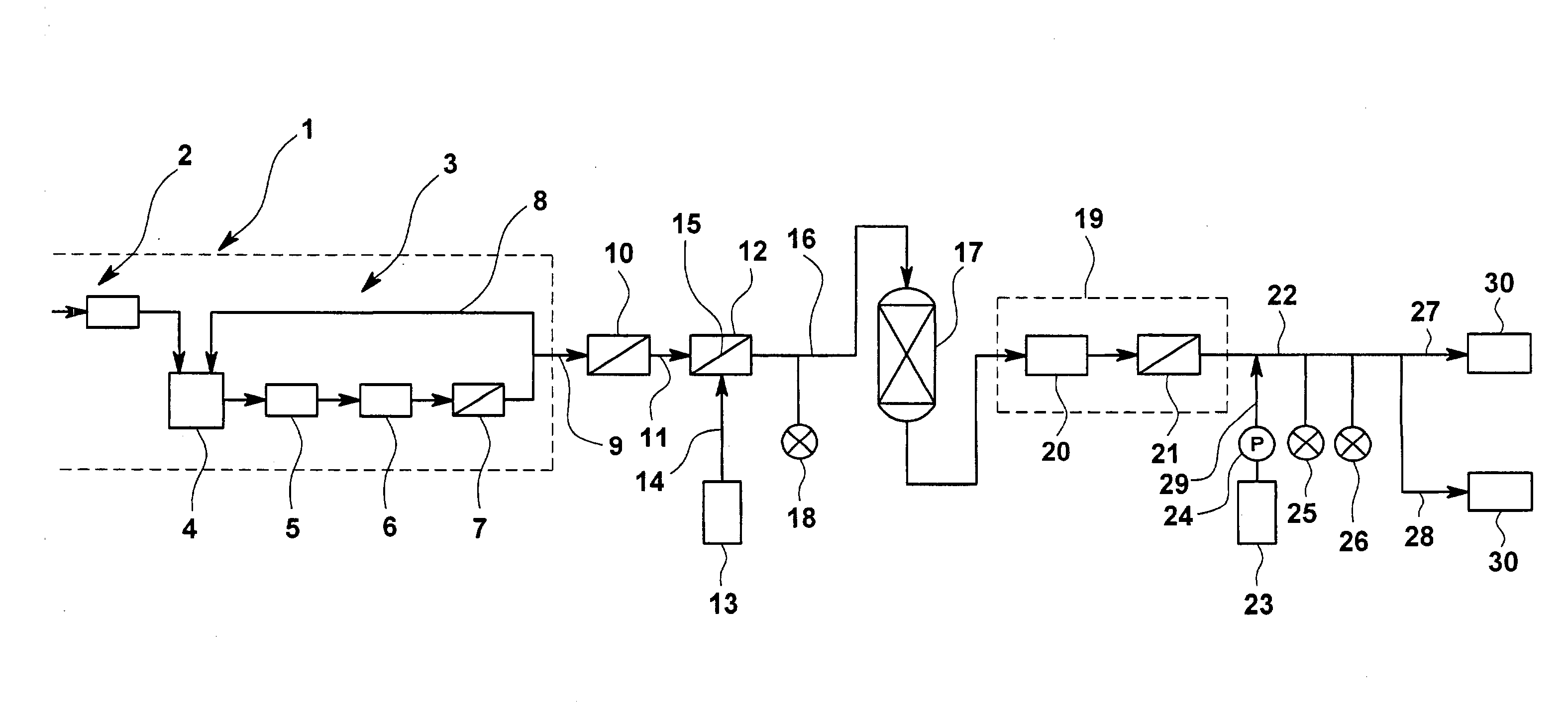 Hydrogen-dissolved water production apparatus