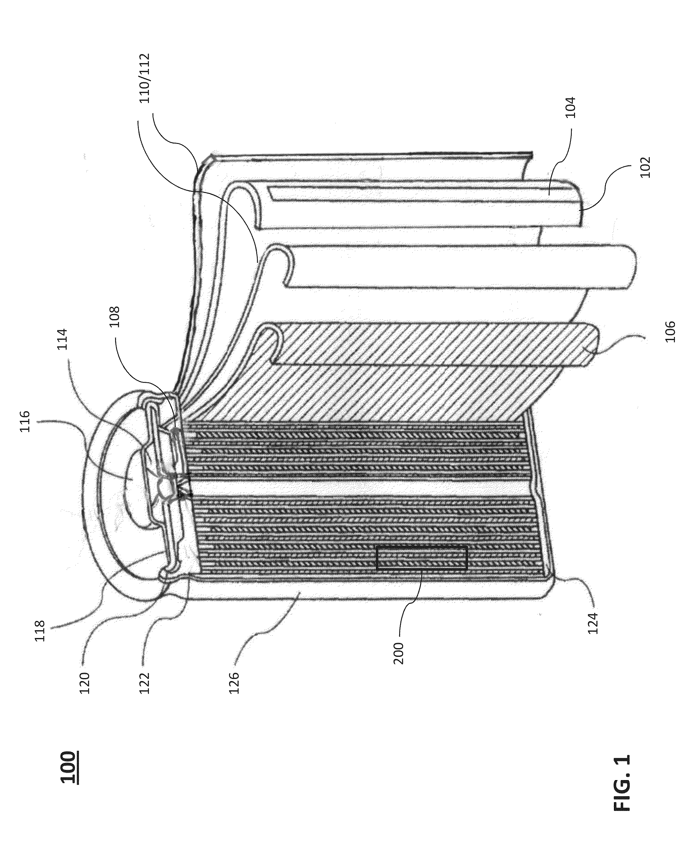 Negative electrode active material for energy storage devices and method for making the same