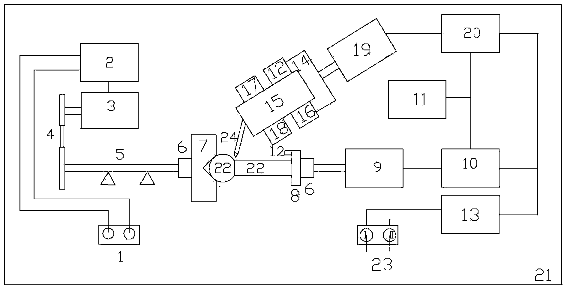 Semi-automatic welding device for circumferential welds