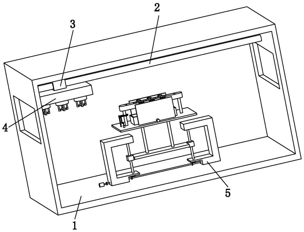 Motor rotor shaft forming machining process