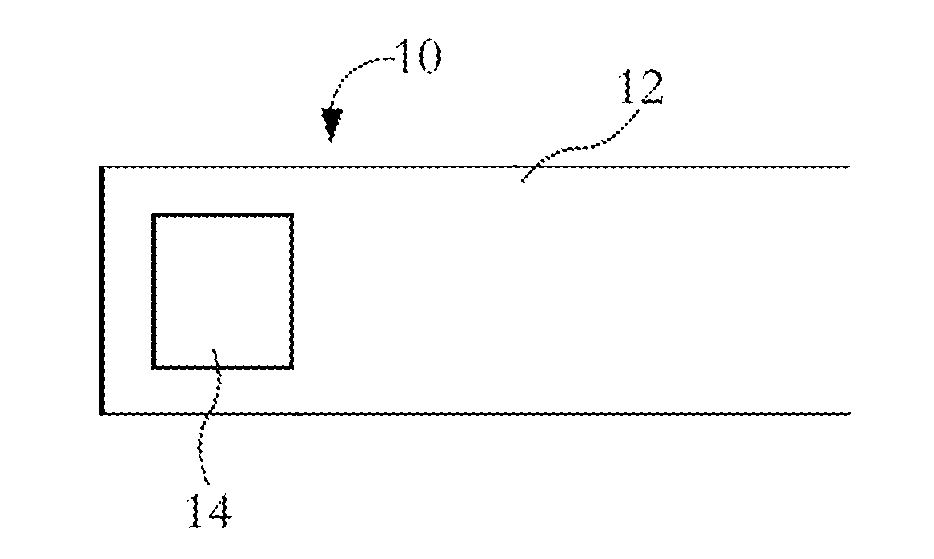 Optical barrier device