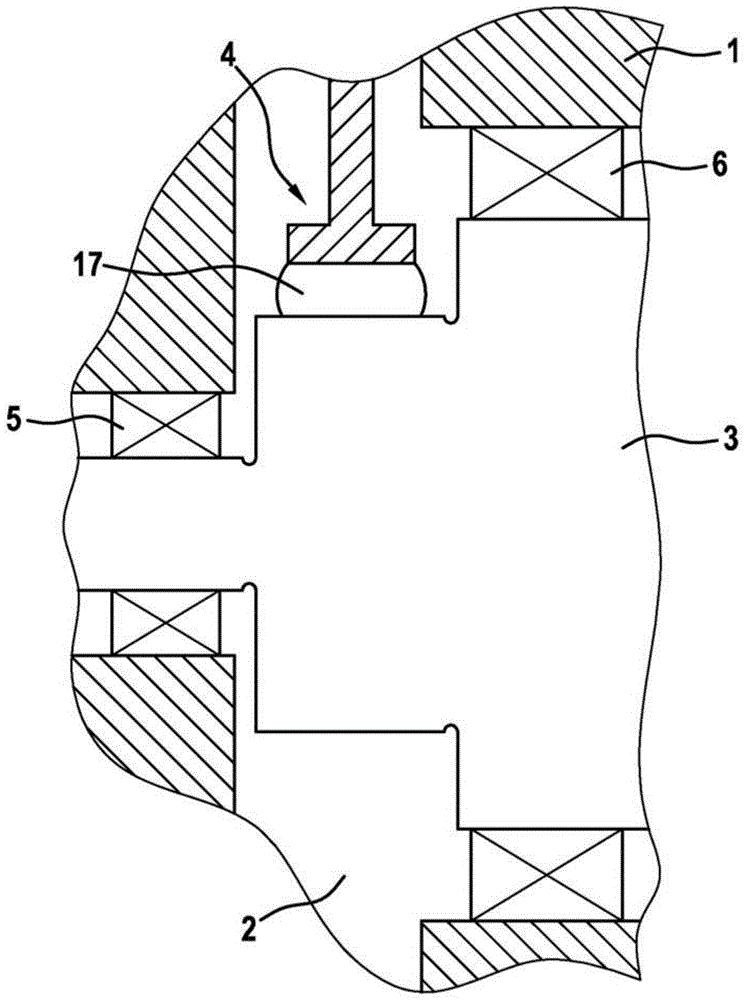 fuel high pressure pump