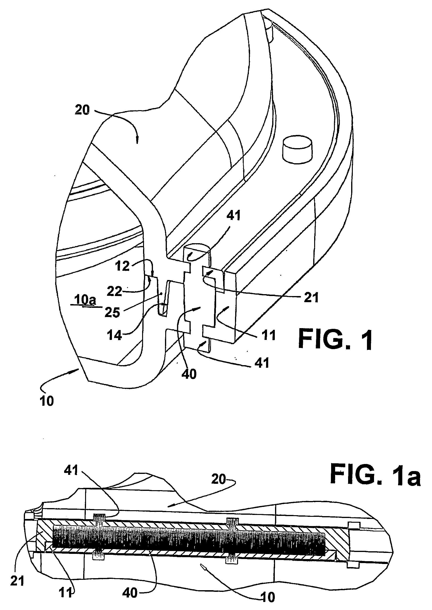 Suction muffler for a hermetic compressor