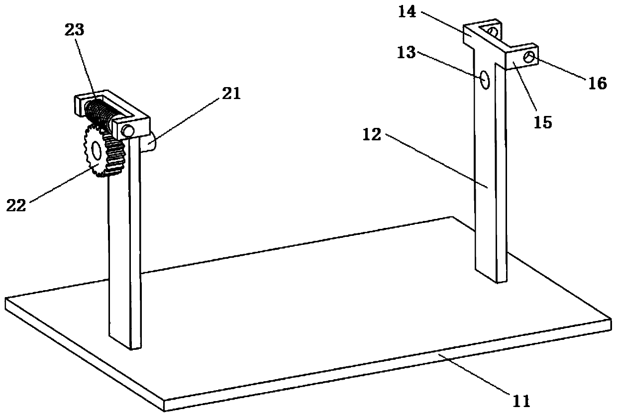 A high-efficiency and energy-saving forestry seedling cultivation device