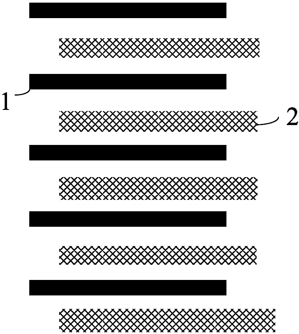 Passive optical label and optical identification label system