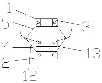 An anchor cable that can be repeatedly prestressed