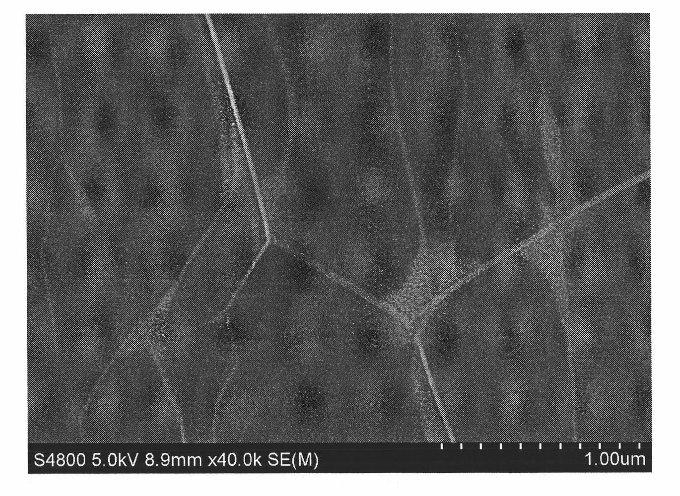 Method for growing graphene on large-diameter 6H-SiC carbon surface
