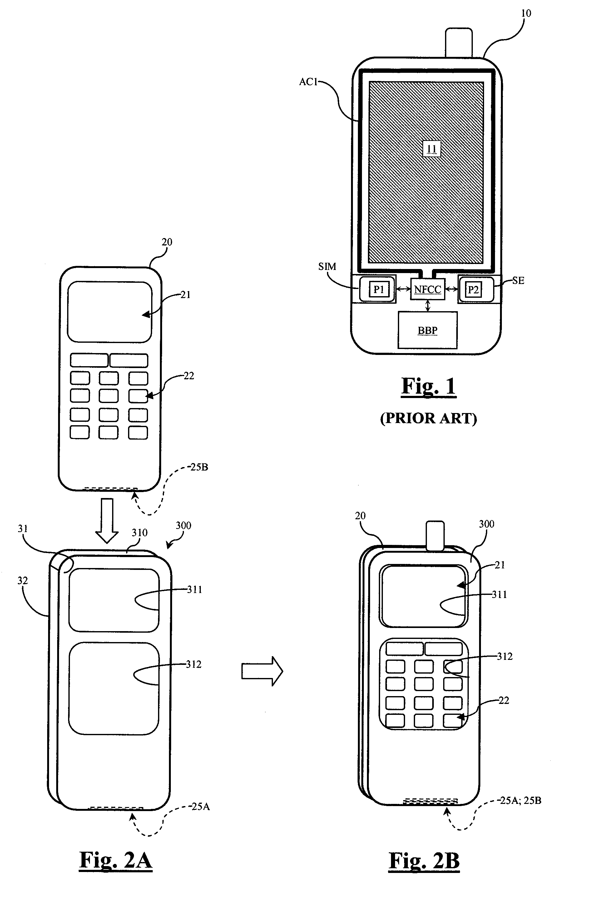 Protective envelope for a handheld electronic device