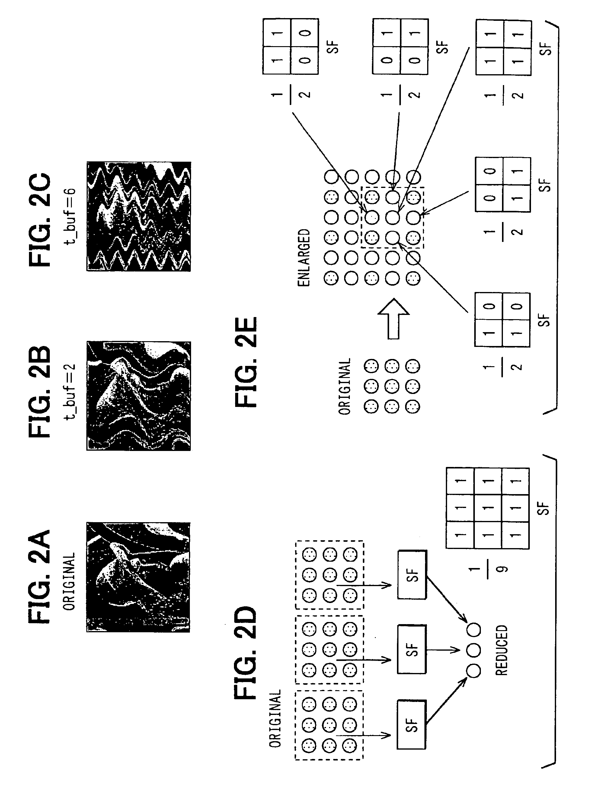 Image processing apparatus having processing operation by coordinate calculation