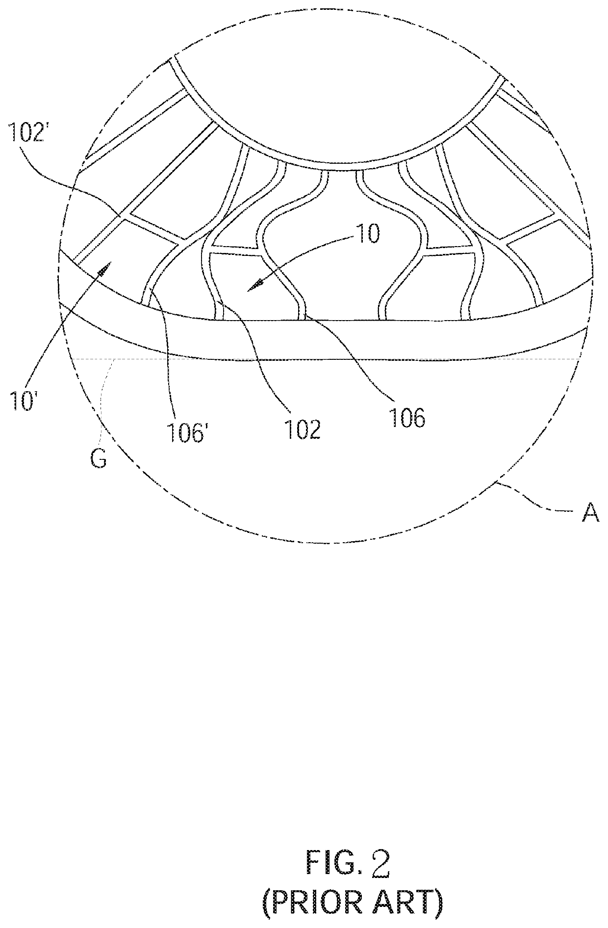 Non-pneumatic tire