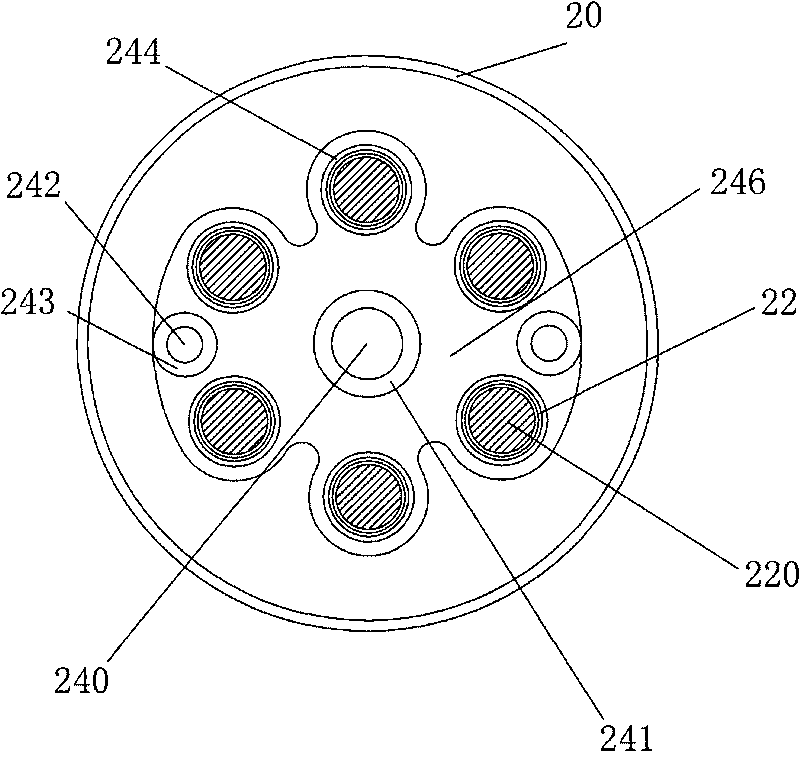 Method, device and system for removing aflatoxin