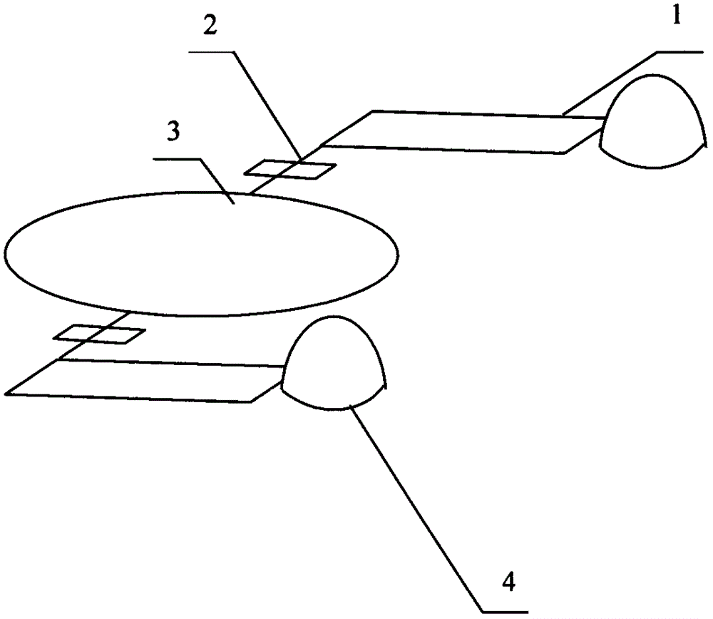 Direct optical drive scanning micro-mirror