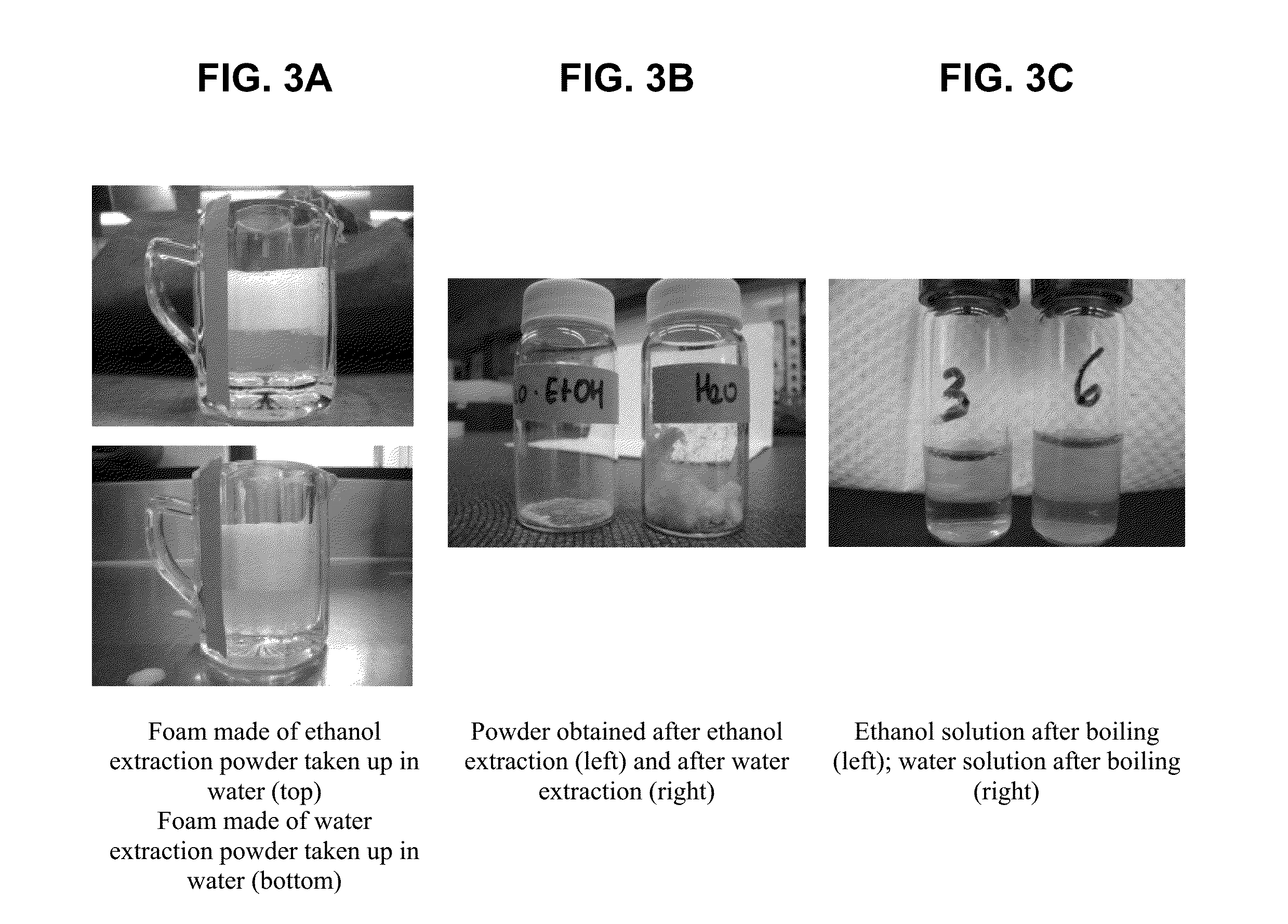 Meringue composition and methods of preparation