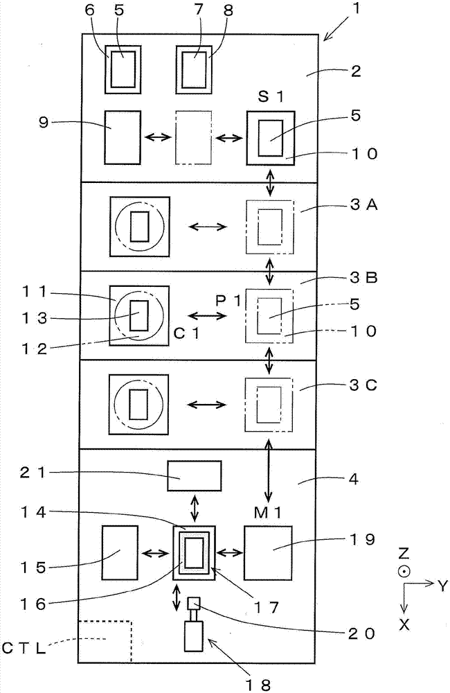 Resin molding apparatus and resin molding method