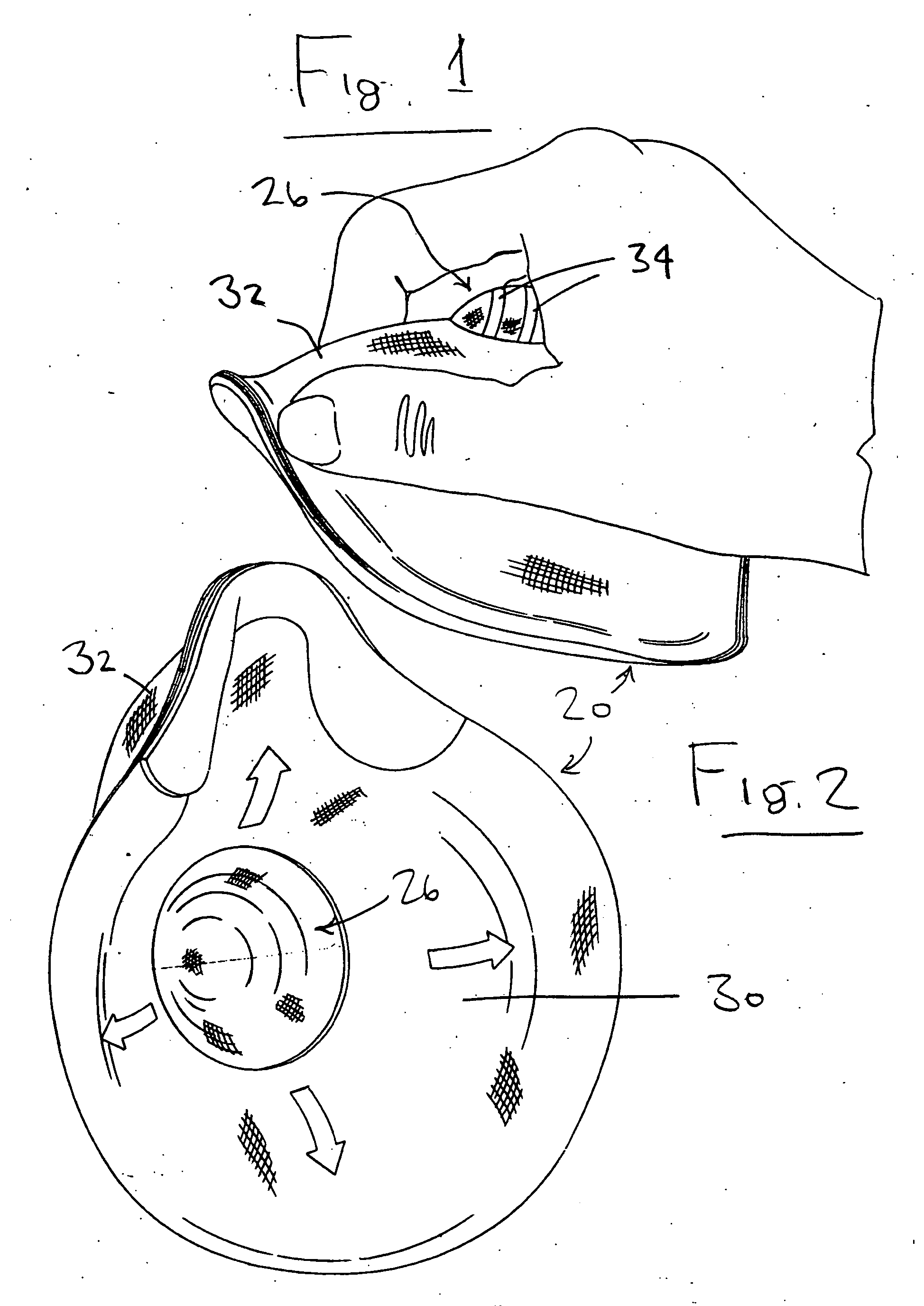 Personal hygiene device and method