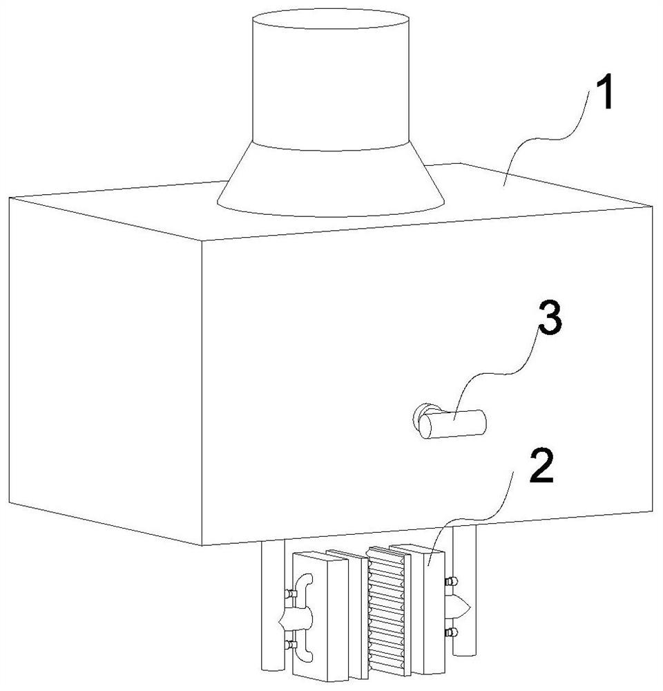 Stamping manipulator