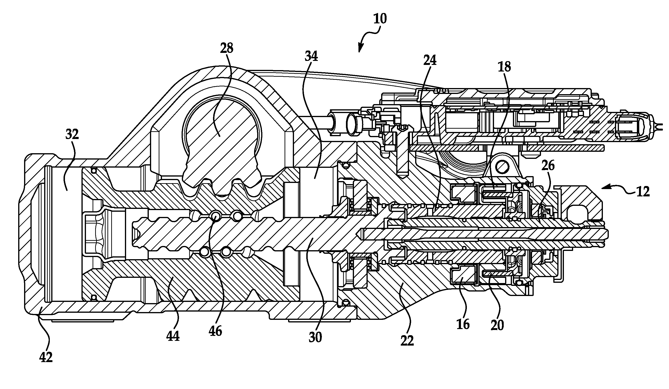Steering system with magnetic torque overlay