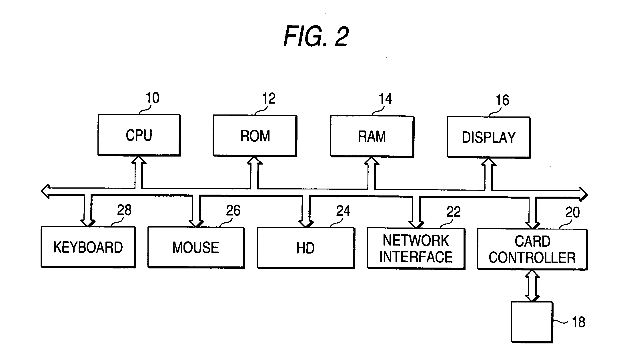 Image data structure, and image recording method, apparatus and computer readable recording medium storing program