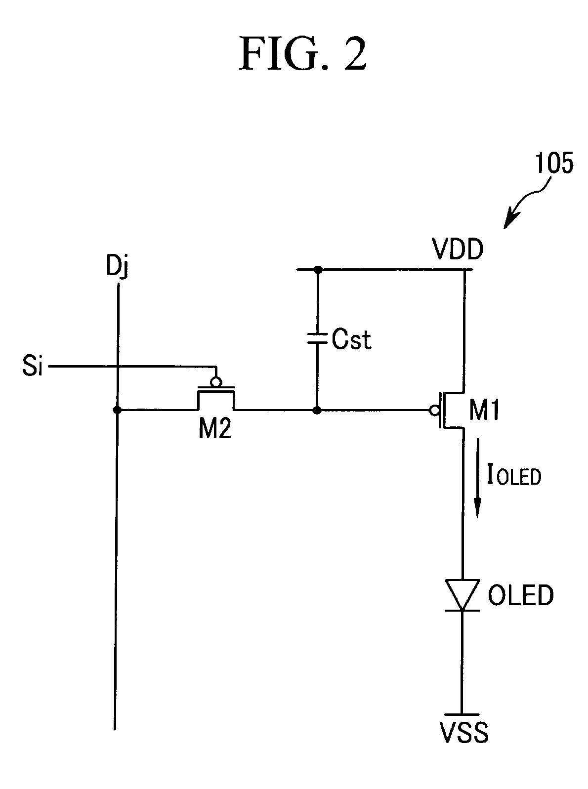Display device and driving method thereof with improved luminance