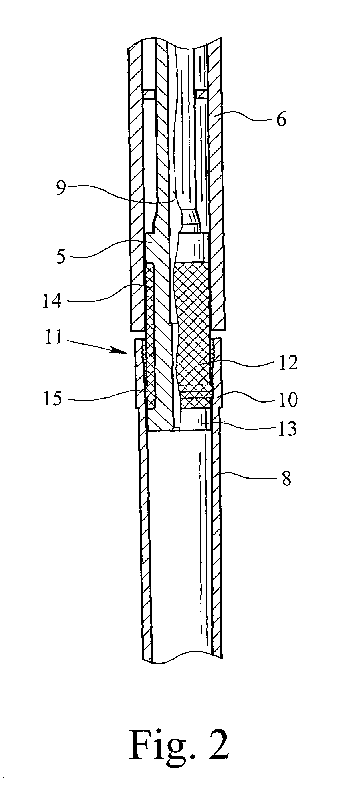 Pipette and process for producing a pipette