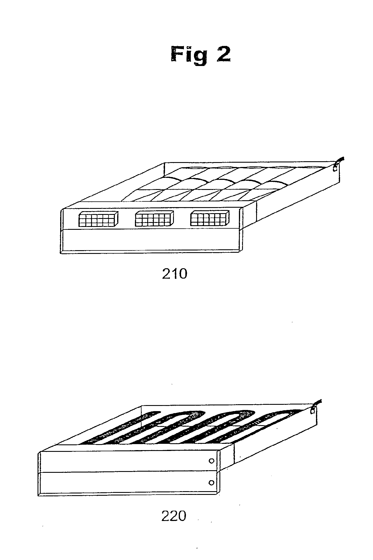 Compact grille cabinet for room air-conditioners